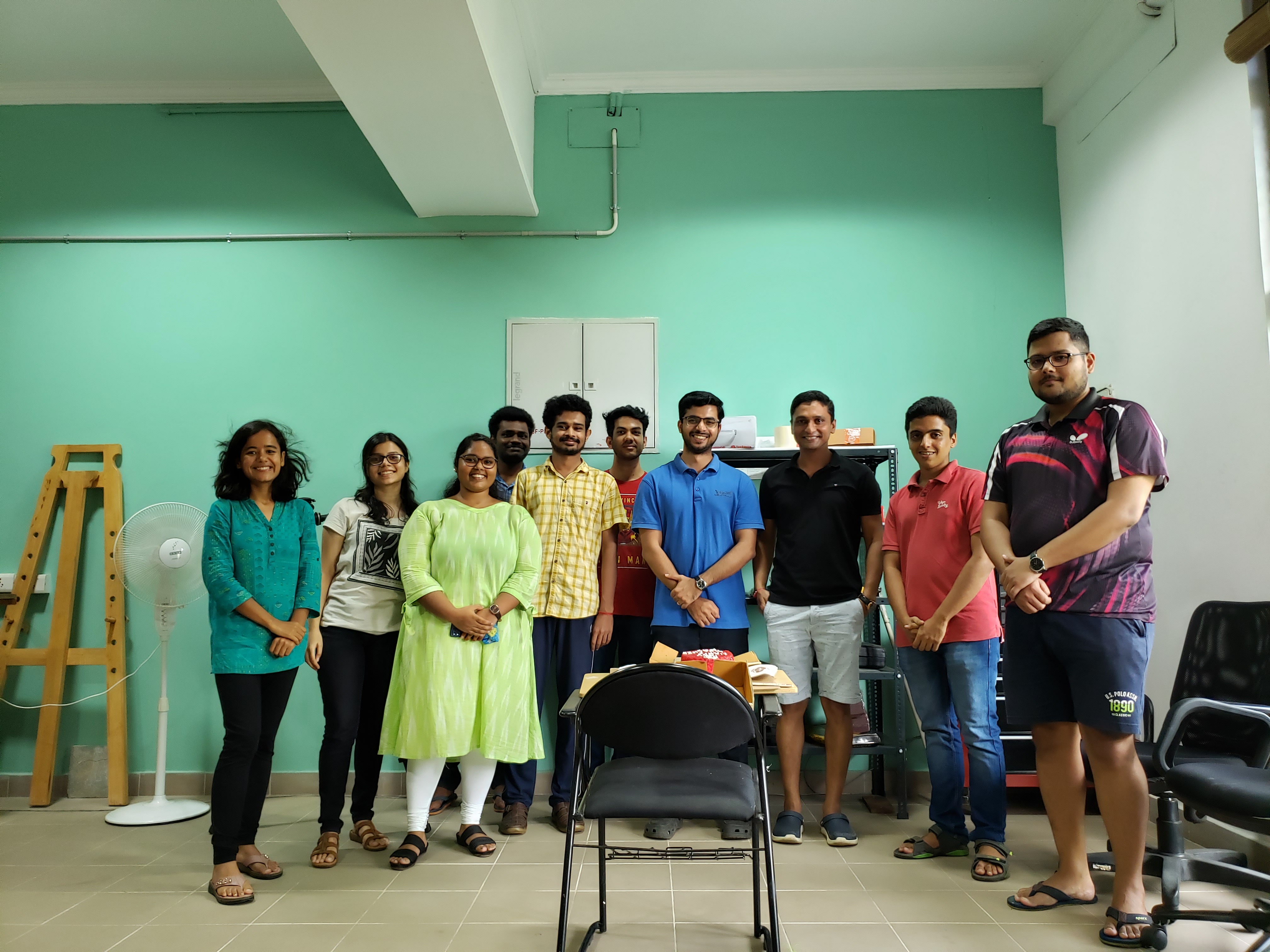 Lab Life | INSPIRELab