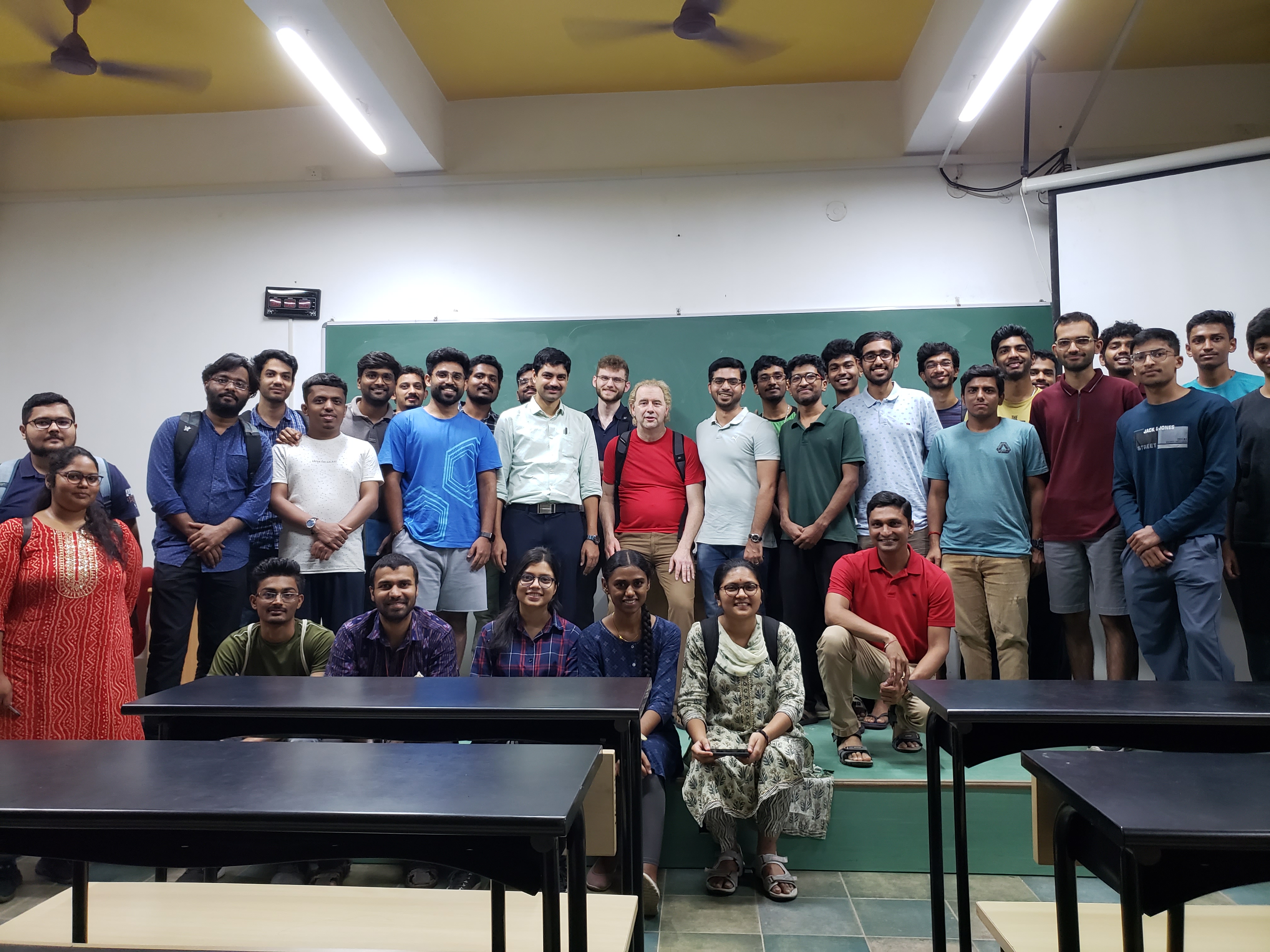 Lab Life | INSPIRELab