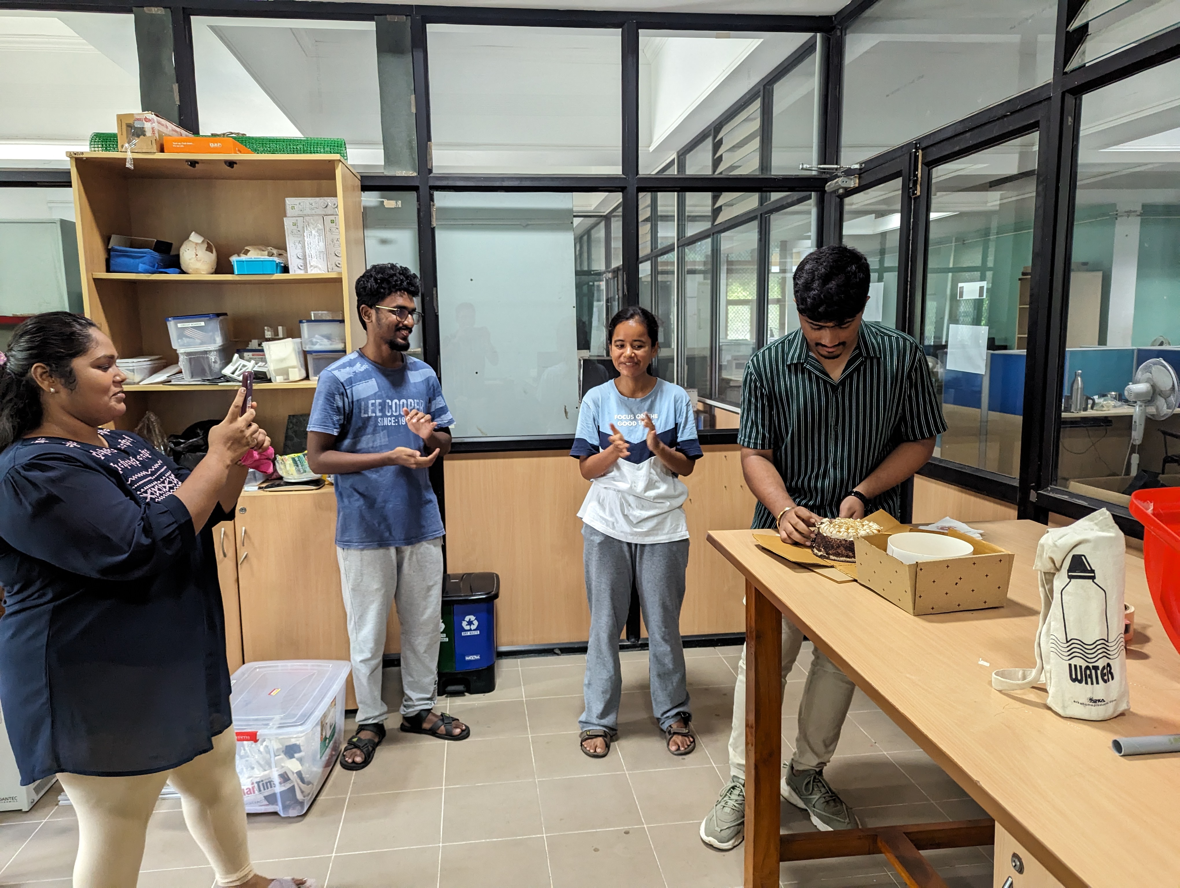 Lab Life | INSPIRELab