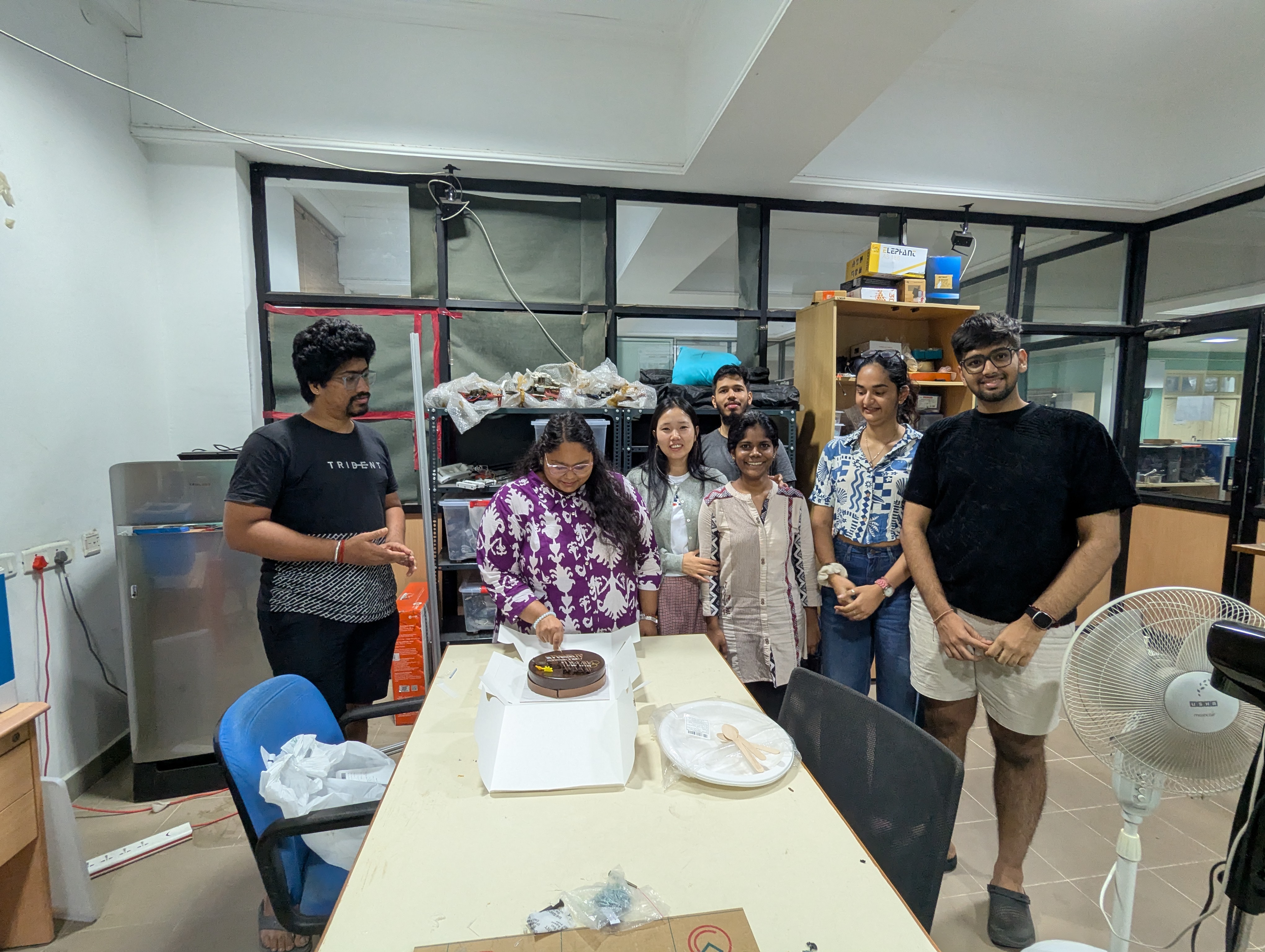 Lab Life | INSPIRELab