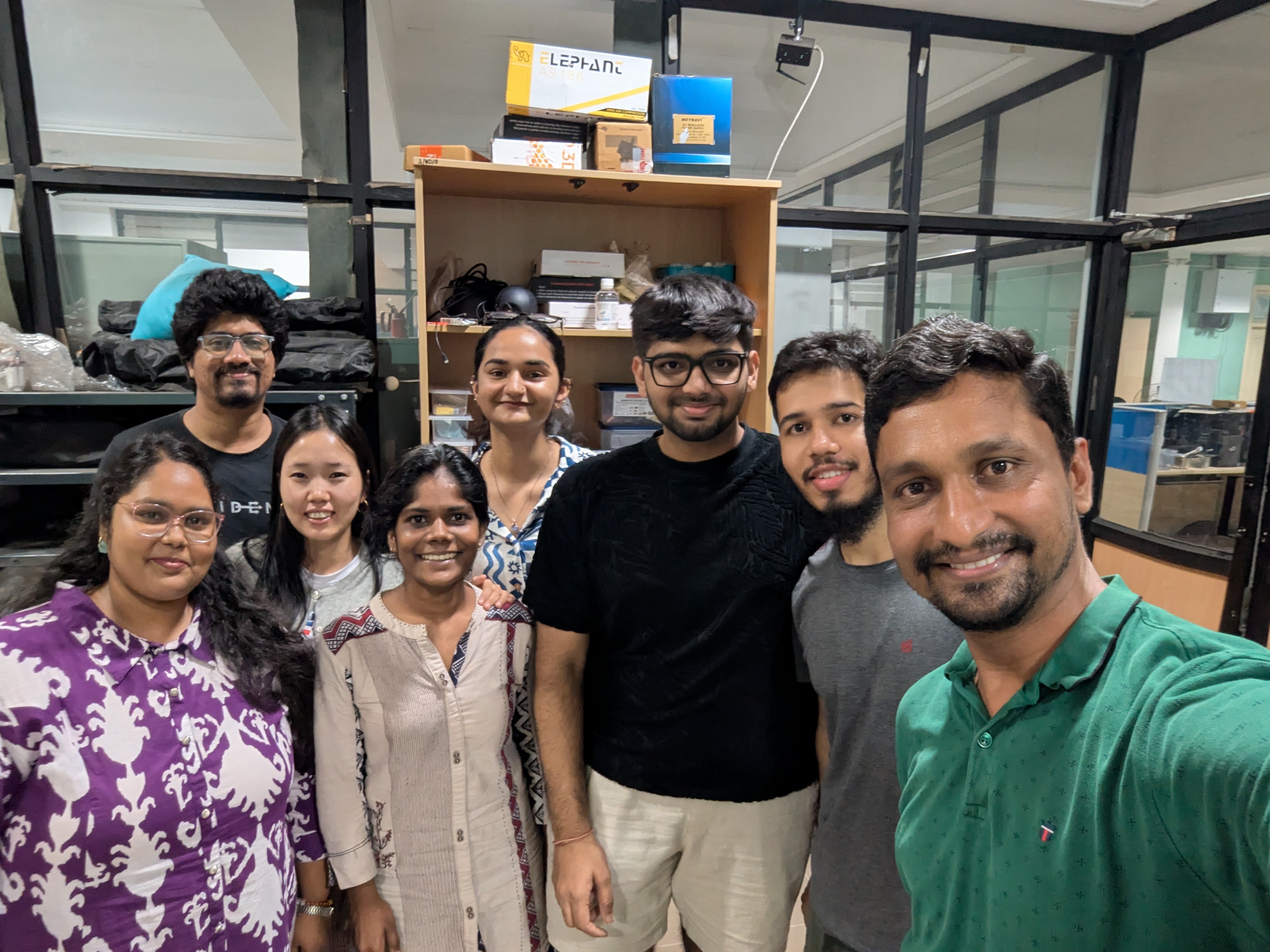 Lab Life | INSPIRELab