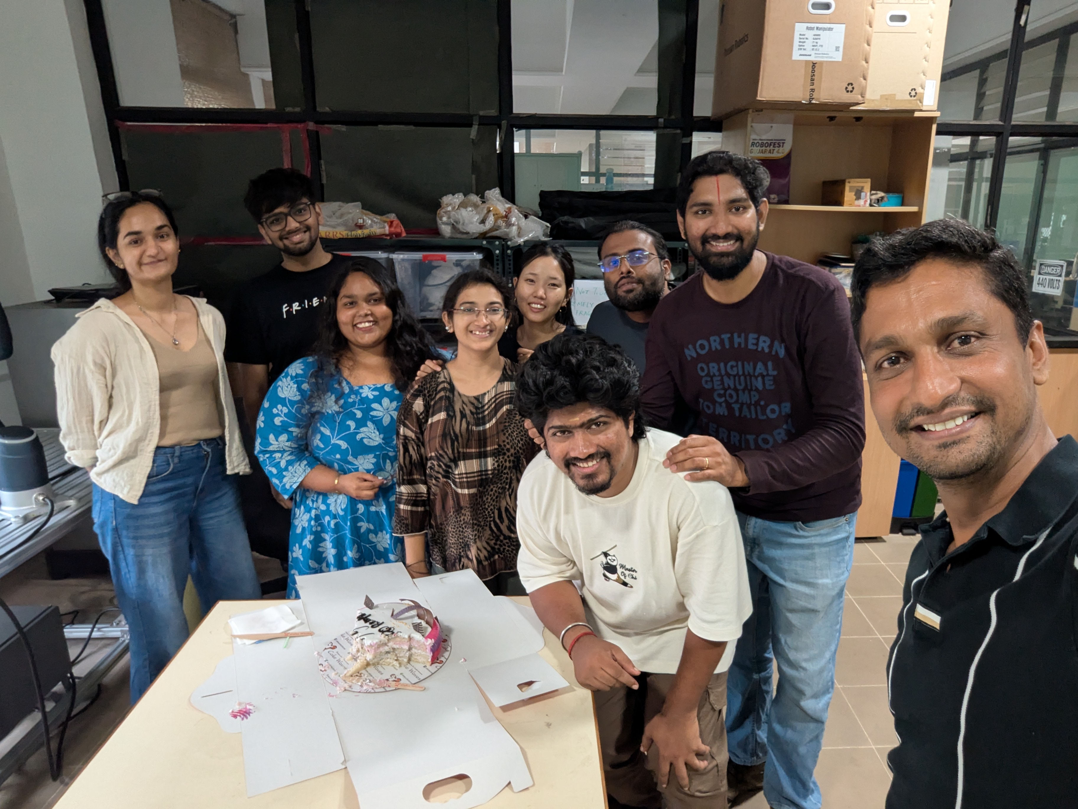 Lab Life | INSPIRELab